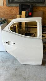 Toyota Aygo portier rechtsachter wit, Ophalen, Gebruikt, Toyota, Voor