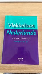 Vlekkeloos Nederlands B1, Boeken, Ophalen of Verzenden, Zo goed als nieuw