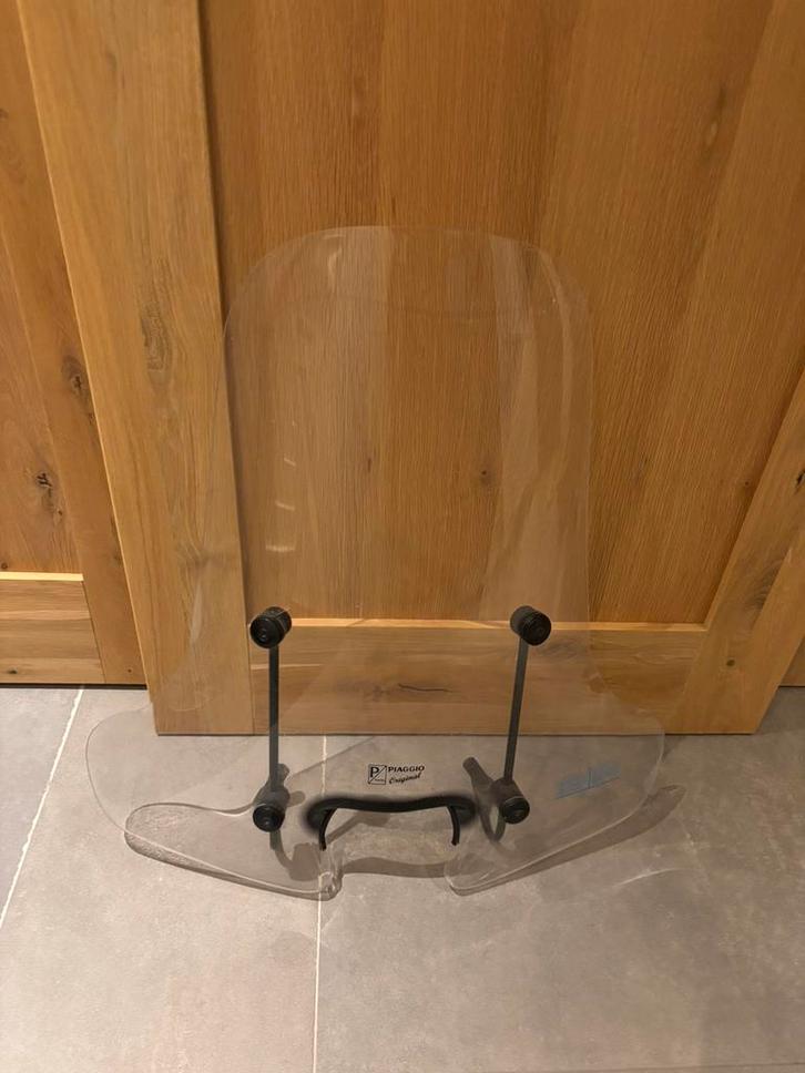 Windscherm, Fietsen en Brommers, Brommeronderdelen | Scooters, Zo goed als nieuw, Overige merken, Overige typen, Ophalen of Verzenden