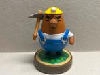 Amiibo Animal Crossing Resetti, 1 speler, Ophalen of Verzenden, Zo goed als nieuw, Role Playing Game (Rpg)