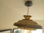 Hanglamp style Louis Poulsen vintage, Jaren 79, Ophalen of Verzenden, Zo goed als nieuw, Metaal