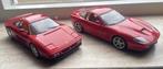 Ferrari schaalmodellen : 1:18, Hobby en Vrije tijd, Modelauto's | 1:18, Ophalen of Verzenden, Zo goed als nieuw, Auto, Overige merken
