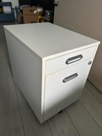 Ikea Galant Ladeblok op wielen, Ophalen, Minder dan 50 cm, Gebruikt, 3 of 4 laden