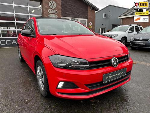 Volkswagen POLO 1.0 MPI Trendline, 5-Deurs, App-Navigatie, 1, Auto's, Volkswagen, Bedrijf, Te koop, Polo, ABS, Airbags, Airconditioning