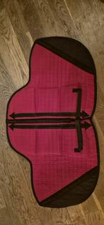 F.R.A boomloos zadel dek met inlages, Dieren en Toebehoren, Ophalen of Verzenden, Zo goed als nieuw