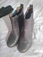 ecco enkellaarzen maat 35, Ophalen of Verzenden, Zo goed als nieuw, Grijs