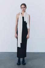 Nieuw Zara Denim Long Jurk Maat S, Nieuw, Ophalen of Verzenden, Maat 36 (S), Boven de knie