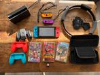Nintendo Switch, accessoires, games, Spelcomputers en Games, Ophalen, Zo goed als nieuw, Switch Original