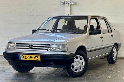 Peugeot 309 1.4 GL Profil kat. |Stuurbkr |APK - 09-2026 |NAP, Auto's, Peugeot, Benzine, Hatchback, Handgeschakeld, Origineel Nederlands