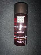 RITUALS nourish rich body oil *~~nieuw~~*, Verzenden, Nieuw, Bodylotion, Crème of Olie