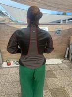 MQP motorjack maat 36/38, MQP/LOOKWELL, Verzenden, Jas | leer, Nieuw zonder kaartje