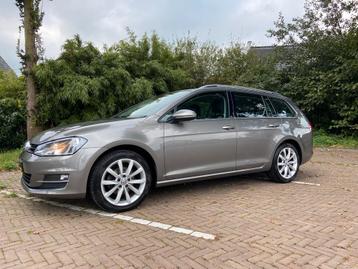 Volkswagen Golf Variant 1.4 TSI Connected series beschikbaar voor biedingen