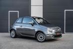 Fiat 500 1.0 Hybrid Airco|Bluetooth|Navi|Cruise contr|Sensor, Voorwielaandrijving, Stof, Lichtsensor, Euro 6