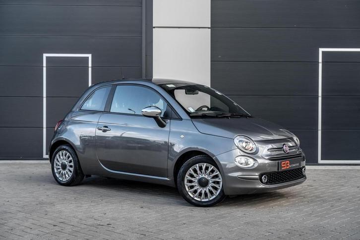 Fiat 500 1.0 Hybrid Airco|Bluetooth|Navi|Cruise contr|Sensor, Auto's, Fiat, Bedrijf, Te koop, ABS, Airbags, Airconditioning, Alarm