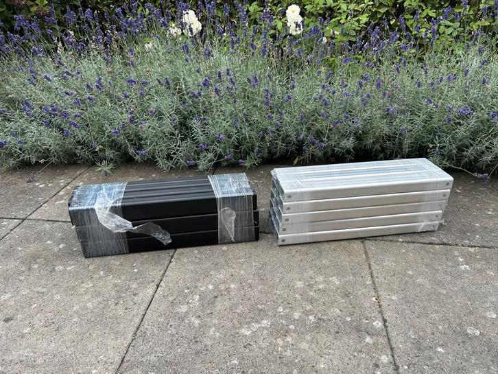 Flatfix montage materialen, Doe-het-zelf en Verbouw, IJzerwaren en Bevestigingsmiddelen, Nieuw, Ophalen
