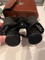 Vintage Ruttenberg 8x40 Verrekijker met Tas, Gebruikt, Dakkant (recht), Ophalen of Verzenden, 8 tot 12x