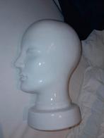 Vintage west germany keramieke hoofd, Ophalen of Verzenden