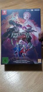 Fire Emblem Warriors Three Hopes Limited Edition ongeopend, Nieuw, Ophalen of Verzenden