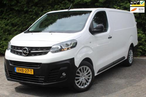 Opel Vivaro 2.0 CDTI L2H1 Edition 122PK | Automaat | Trekhaa, Auto's, Bestelauto's, Bedrijf, Te koop, ABS, Achteruitrijcamera
