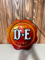 Douwe Egberts lichtreclame, 10 kopjes of meer, Ophalen, Koffiemachine