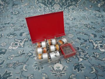 Amroh Mu-core en Varley spoel , 7 stuks beschikbaar voor biedingen