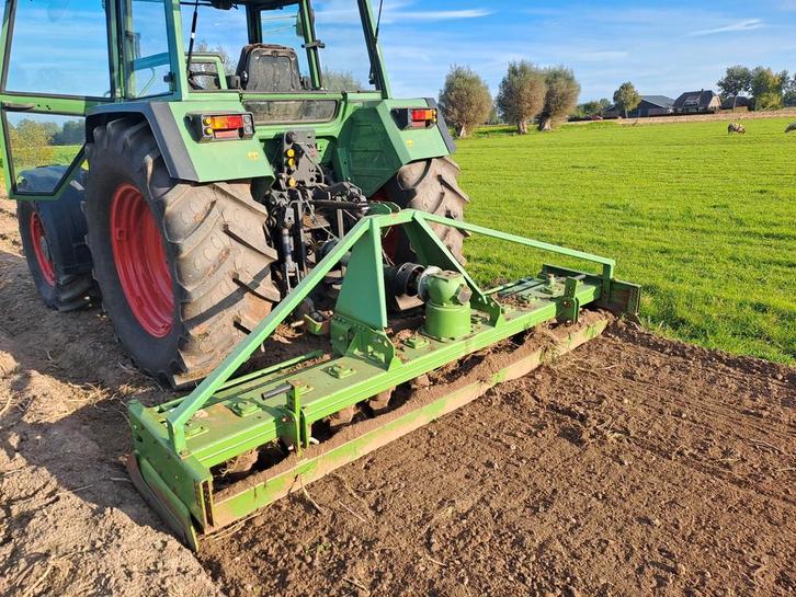 Celli rotorkopeg GO 300 bouwjaar 2003, Zakelijke goederen, Agrarisch | Werktuigen, Akkerbouw, Veehouderij, Grondbewerking, Ophalen