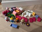 Diverse Hello Kitty duplo, Ophalen of Verzenden, Gebruikt, Losse stenen, Duplo