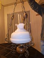 Vintage Hanglamp met Ketting, Ophalen