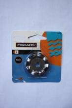 Fiskars reserve mesje roterende snijder/snoeisch.45mm, Verzenden, Nieuw, Materiaal