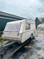 Kip caravan met voortent, Particulier, Rondzit, Kip, Tot en met 4