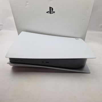 Playstation 5 Disc edition zonder Controller || Nu € 369.99  beschikbaar voor biedingen