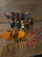 Lego poppetjes Ninjago, Ophalen of Verzenden, Zo goed als nieuw
