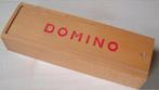 Domino Rode letters, Hobby en Vrije tijd, Gezelschapsspellen | Bordspellen, Vijf spelers of meer, Ophalen of Verzenden, Zo goed als nieuw