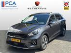 Kia Niro 1.6 GDi Hybrid DynamicLine Airco/Navi/Camera/Lichtm, 12 maanden, Leder en Stof, Origineel Nederlands, 1390 kg