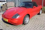 Online veiling: Fiat Barchetta 1.8-16V Cabrio bij ProVeiling, Voorwielaandrijving, Gebruikt, 4 cilinders, Cabriolet
