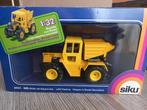 MB-Trac met Kipper achter op Siku, Hobby en Vrije tijd, Modelauto's | 1:32, Ophalen of Verzenden, Nieuw, Tractor of Landbouw, SIKU