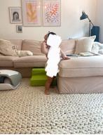 Custom IKEA kivik bankhoes 2-zitsbank en chaise longue, 200 cm of meer, Zo goed als nieuw, Rechthoekig, 50 tot 100 cm