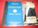 Hansi Hinterseer: Träum mit mir (2021-2-25), Cd's en Dvd's, Ophalen of Verzenden, 2000 tot heden, Zo goed als nieuw