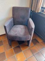 Vintage fauteuil, Ophalen, Gebruikt, Vintage, 75 tot 100 cm