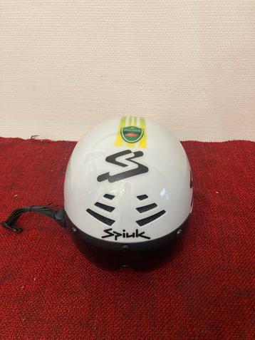 Spiuk Tijdrit Helm Maat 55-61 beschikbaar voor biedingen