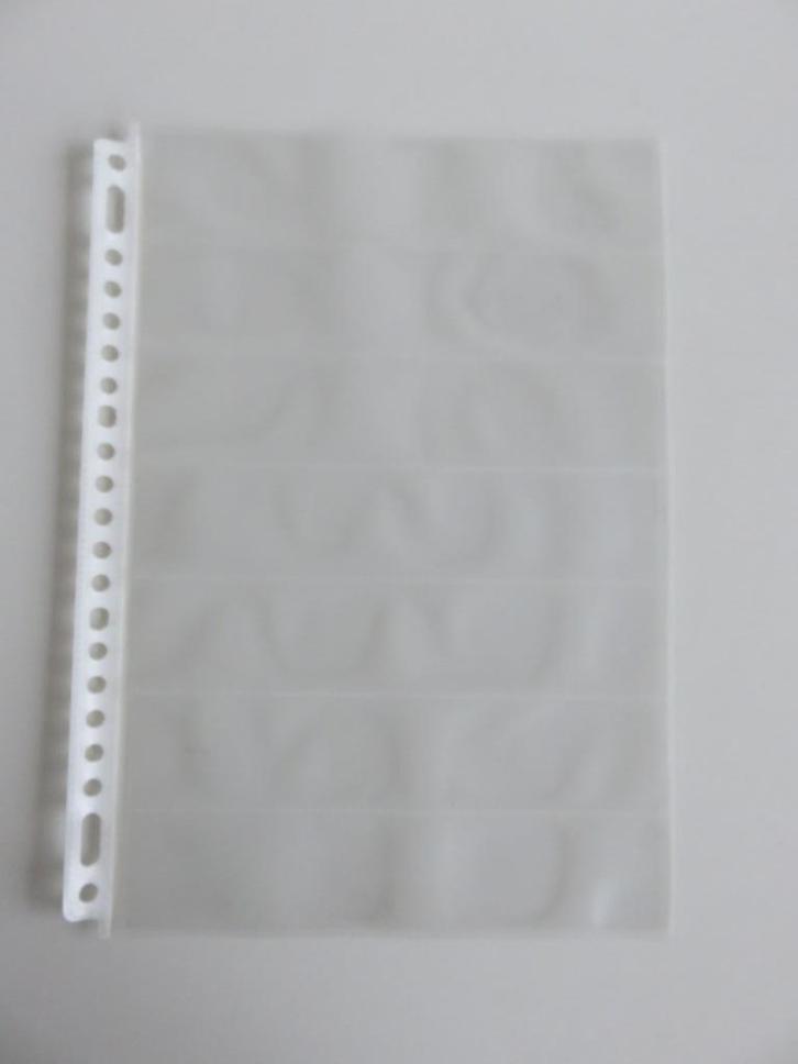 10 negatief insteektassen, insteekhoezen, Audio, Tv en Foto, Fotoalbums en Accessoires, Zo goed als nieuw, Fotoalbum-accessoire