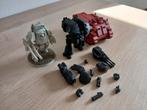 Warhammer Horus Heresy 30k Dreadnoughts + Rhino, Hobby en Vrije tijd, Wargaming, Ophalen of Verzenden, Gebruikt, Warhammer, Figuurtje(s)