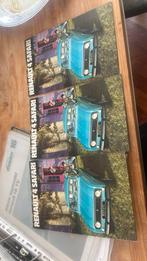 Renault 4 safari brochures, Boeken, Catalogussen en Folders, Ophalen of Verzenden, Zo goed als nieuw