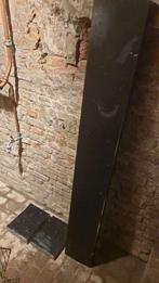 Belgische blauwe steen, arduin, 3 stukken voor schouwmantel, Tuin en Terras, Ophalen of Verzenden, Beton, Overige typen