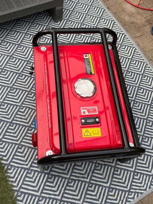 2200w aggregaat nieuw, Motoren, Accessoires | Overige, Nieuw, Ophalen