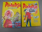 TE KOOP SERIE VAN TWAALF KINDERBOEKEN OVER PINKELTJE, Ophalen of Verzenden, Zo goed als nieuw