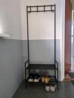 Garderobe/kapstok met schoenenrek, Ophalen, Gebruikt