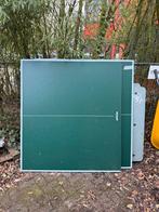 2x Halve Pingpongtafel - Gratis Af te Halen, Doe-het-zelf en Verbouw, Deuren en Horren, Gebruikt, 120 cm of meer, Overige typen
