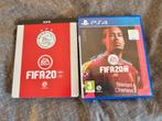 FIFA 20 - Ajax Editie (PS4), Spelcomputers en Games, Ophalen of Verzenden, Zo goed als nieuw, Eén computer, Simulatie
