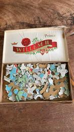 Een oude puzzel van de provincie Utrecht van voor 1944, Ophalen of Verzenden, Minder dan 500 stukjes